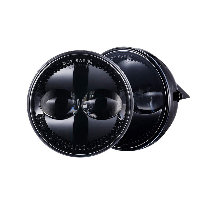 Nuova luce rotonda a LED Ford Truck LED