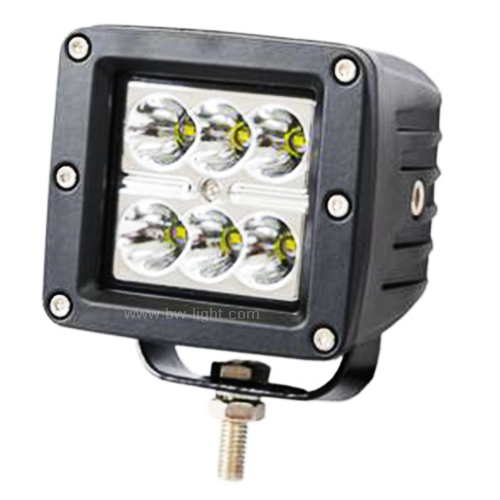 Faro da lavoro a LED da 27 Watt, Faro da lavoro a LED impermeabile, Faro da lavoro a LED da 48 W, Faro da lavoro a LED a prova di acqua da 48 W, Faro da lavoro a LED a prova di acqua in vendita calda