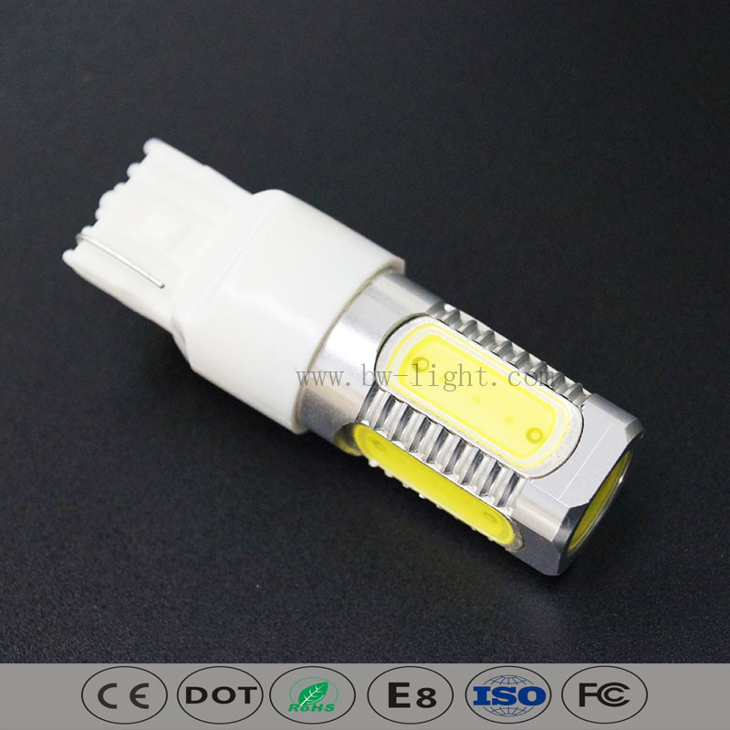 Sostituzione delle lampadine T20 Super Bright 7440 LED per luci di retromarcia di backup