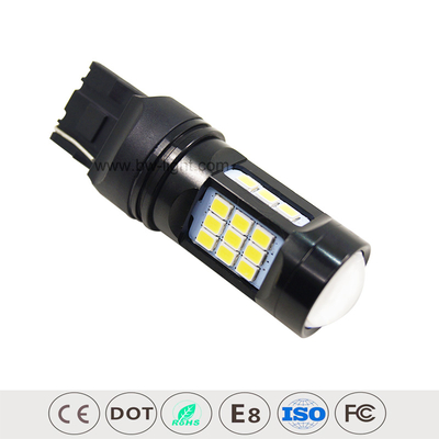 T20 7443 Lampadina a Led Ambra per indicatori di direzione