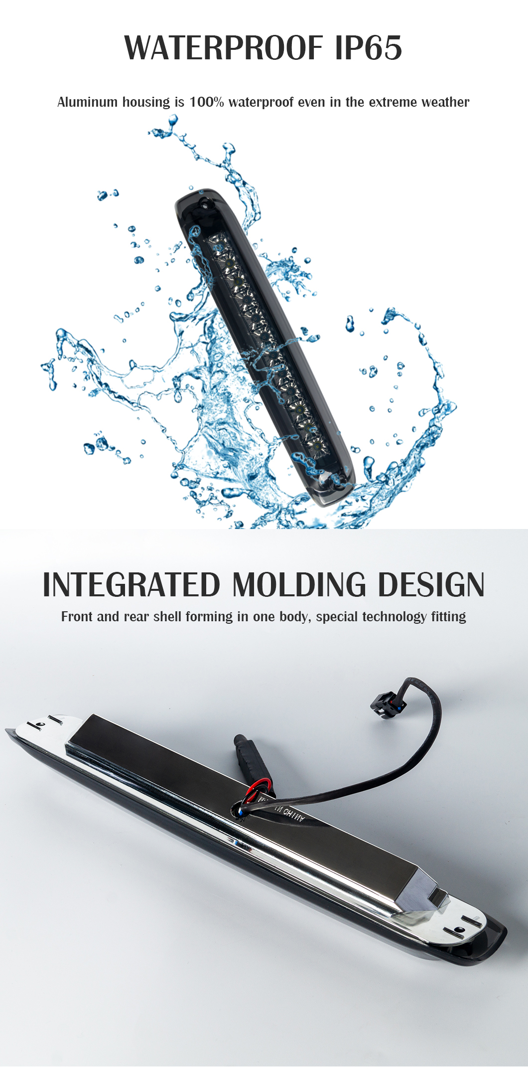 Silverado Terza luce del freno