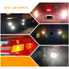 W21/5W T20 7443 Bulbo di arresto del freno automobilistico alogeno originale