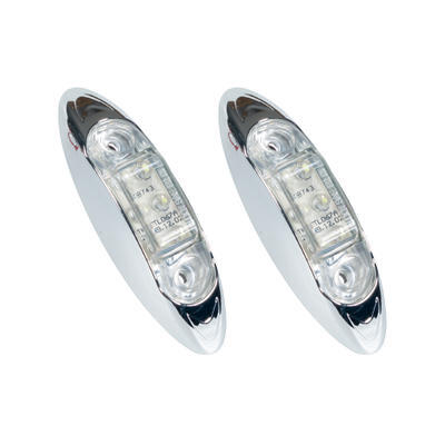 Luce di marcatore laterale a LED per camion