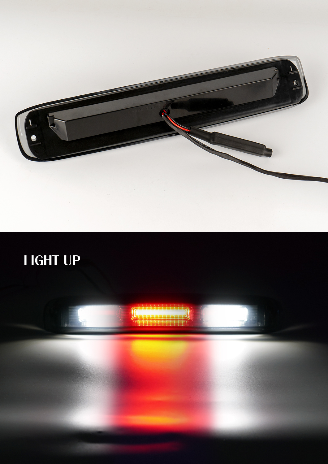 Luci da freno GMC GX-108WR0012B-S (3)