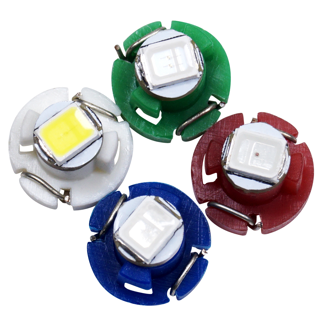 Lampadine per auto a LED per camion, lampadina per auto a LED per interni T10, lampadina per auto a LED di colore blu T10, lampadina per auto a LED di colore blu, lampadina per auto a LED per interni di colore blu