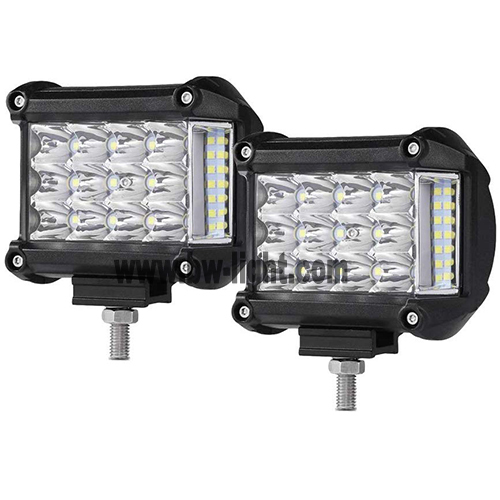 Barra luminosa a guida