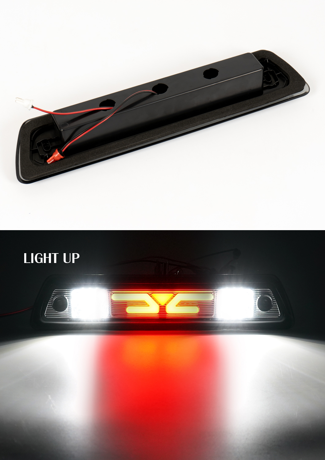 F150 3a luci del freno