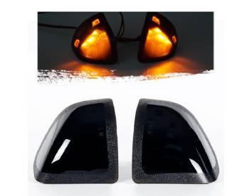 LED di segnale di direzione posteriore laterale dell'obiettivo