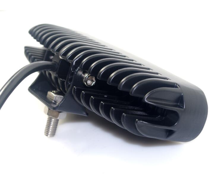 Faro da lavoro a LED da 27 Watt, Faro da lavoro a LED impermeabile, Faro da lavoro a LED quadrato da 27 Watt, Faro da lavoro a LED in vendita calda, Faro da lavoro a LED in vendita calda da 48 W