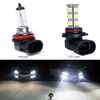9005 Lampadina fendinebbia a LED con base più luminosa per auto