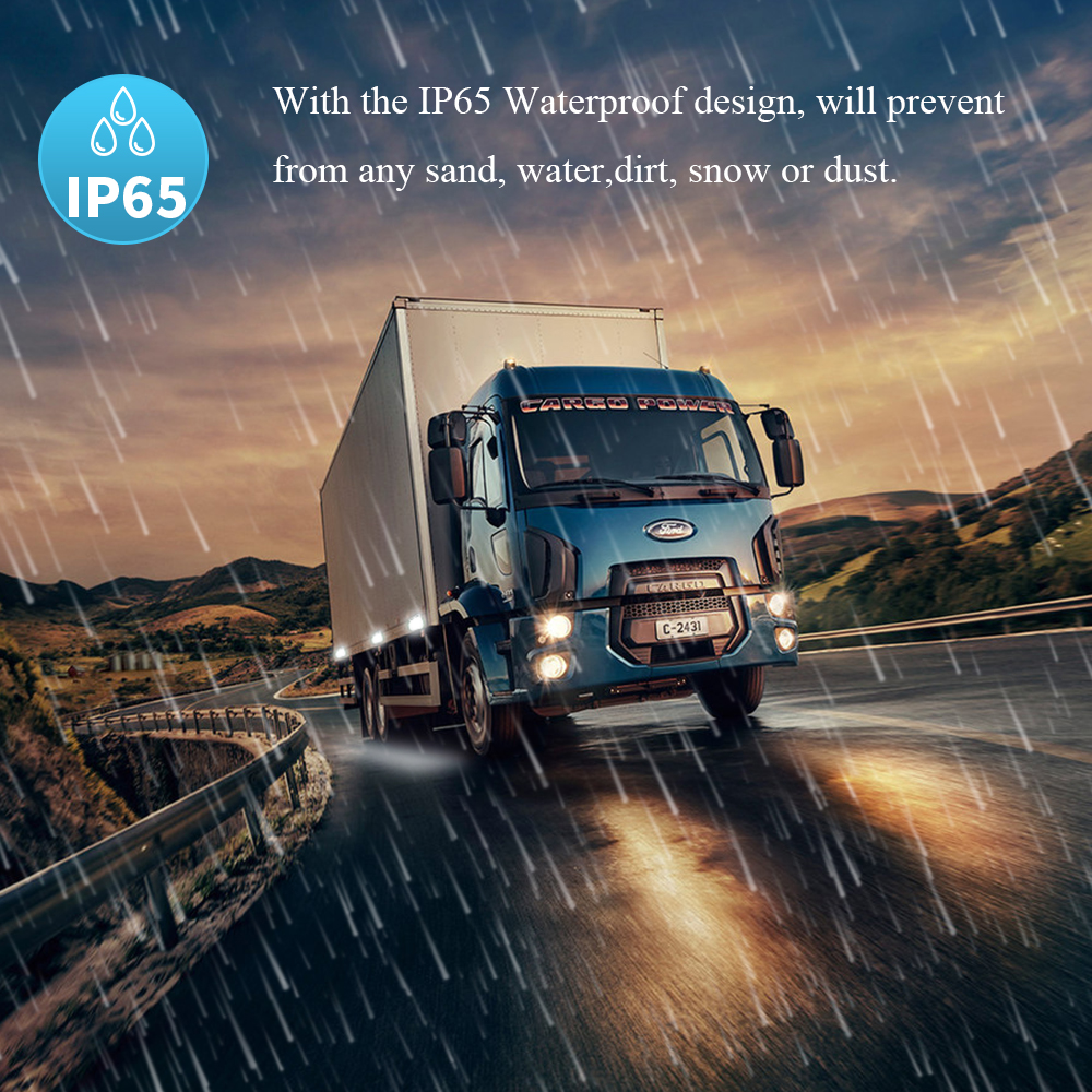 Luci di pennarello per merci, luci di pennarello per camion, luci di pennarello, luci di pennarello a LED, luci di pennarello a LED per rimorchi