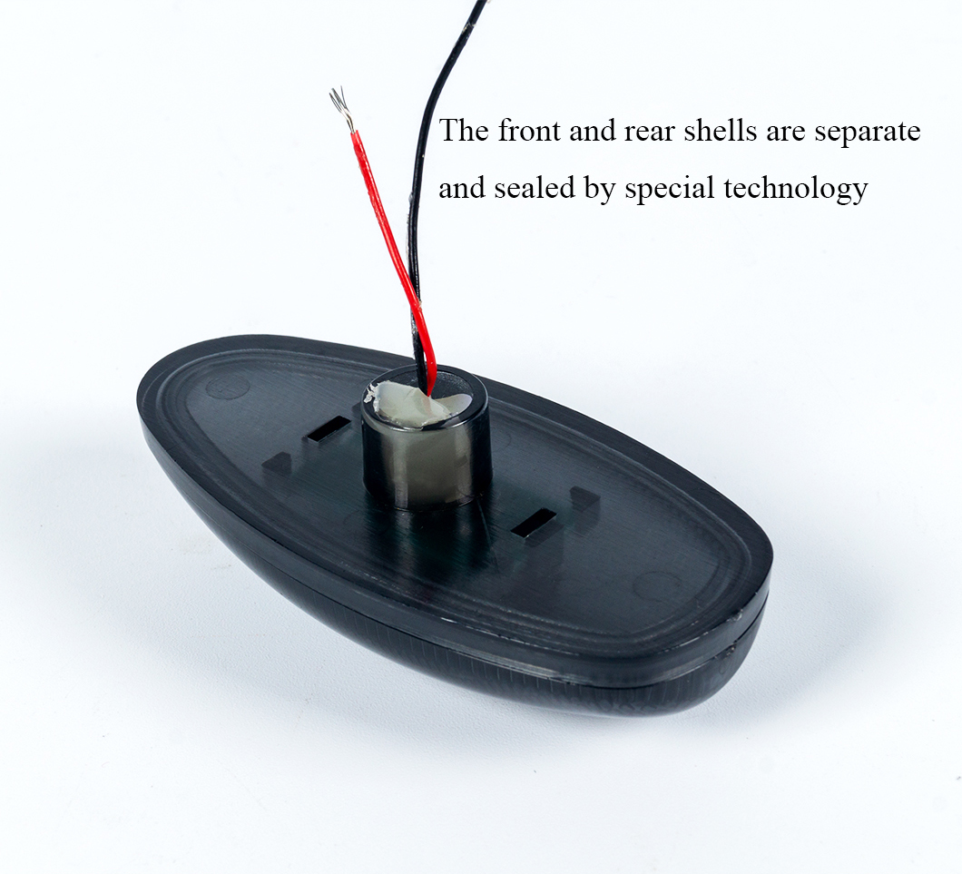 Luci di pennarello a LED Silverado