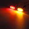 DC12 Mini rettangolare LED marker Light Light