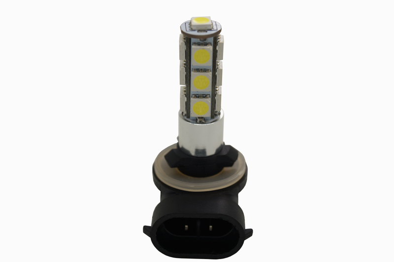 881 12V DRL fendinebbia a led