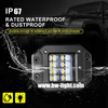 Luce di lavoro a LED Spot ad alta intensità per jeep