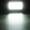 Barra luminosa a LED rettangolare da 5 pollici 84W