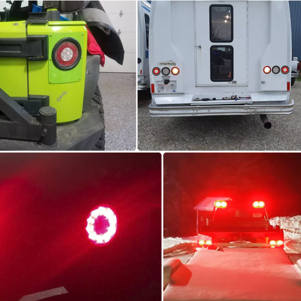 Perché le luci a LED sfarfalzano