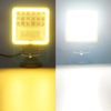 Luce di lavoro a LED 48W quadrati per auto