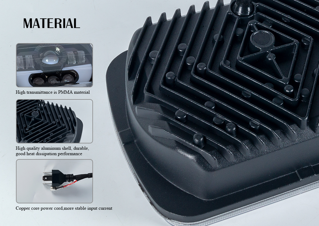 Luce del marcatore del tetto