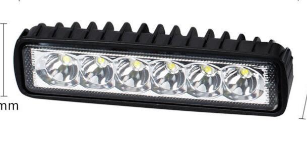 luci di lavoro luci di posizione laterali autolampadina