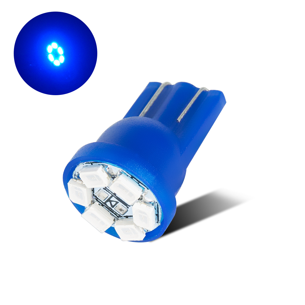 Bulbi per auto a LED di misurazione del pannello dello strumento