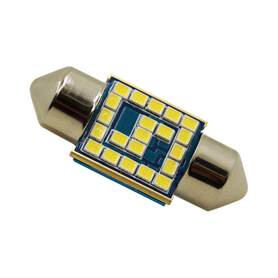 Lampadina da lettura per auto a LED non polare Canbus da 31 mm