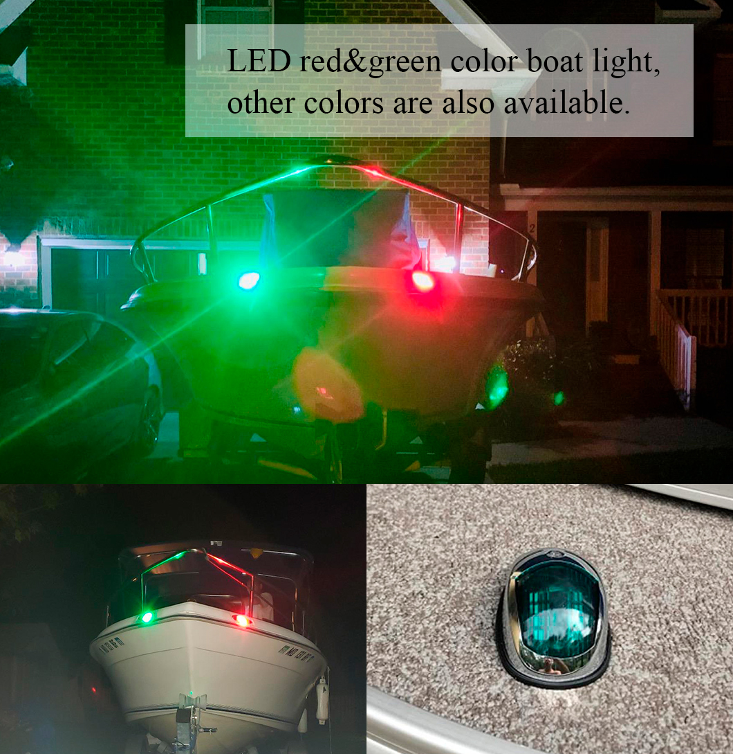 Illuminazione a led yacht
