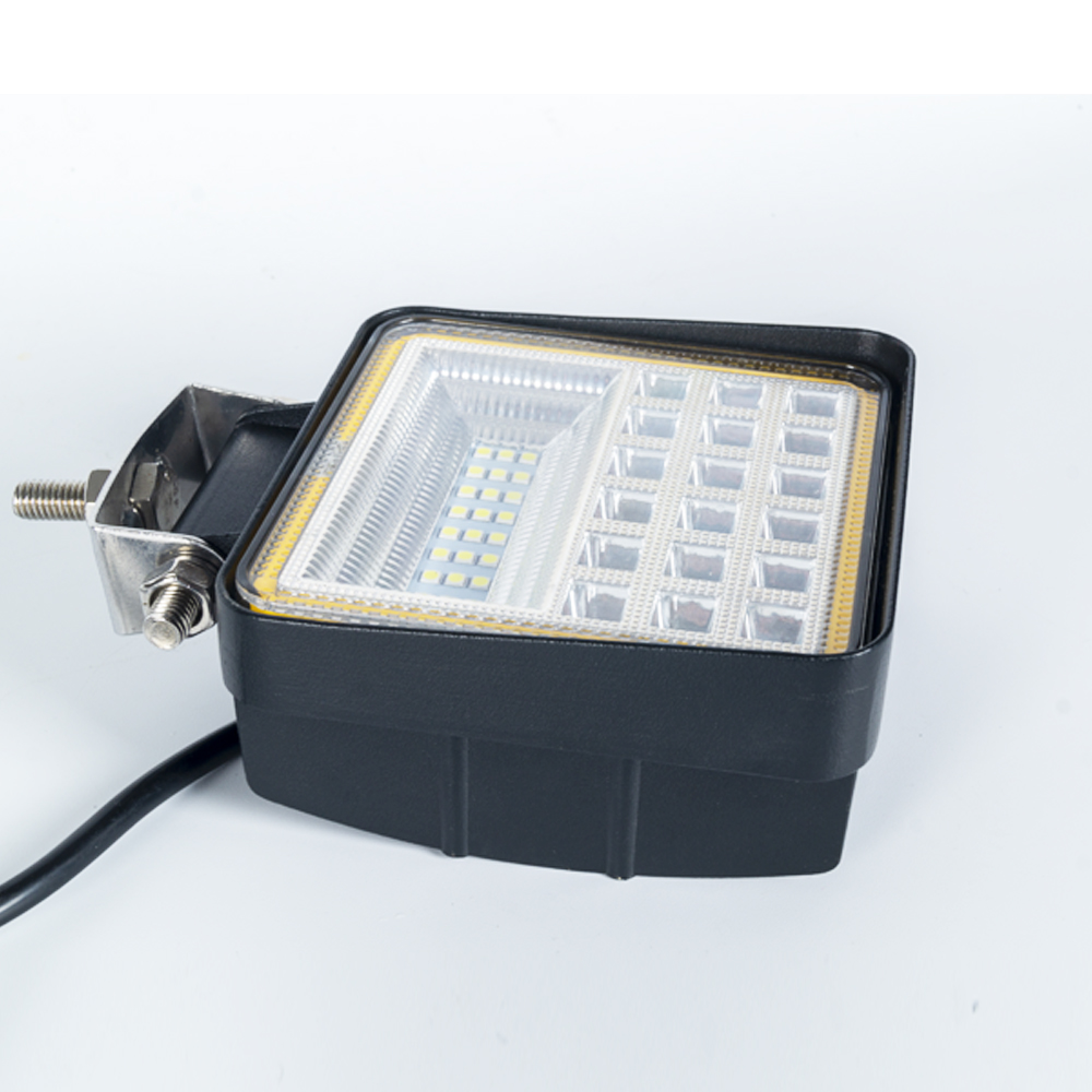 Luce di lavoro a LED 48W quadrati per auto