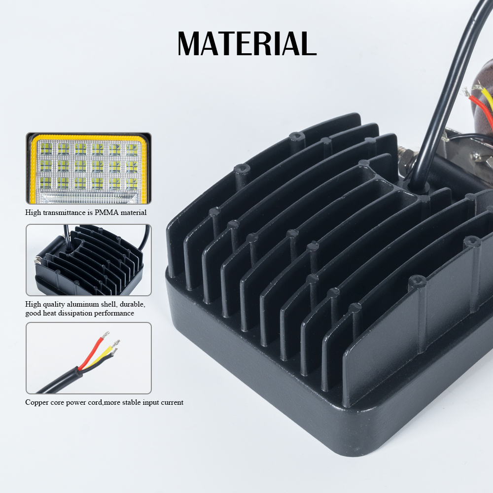 Square 48W LED LED LEW LIMIT&Agrave; PER AUTO DAL PRODUTTORE CINA 