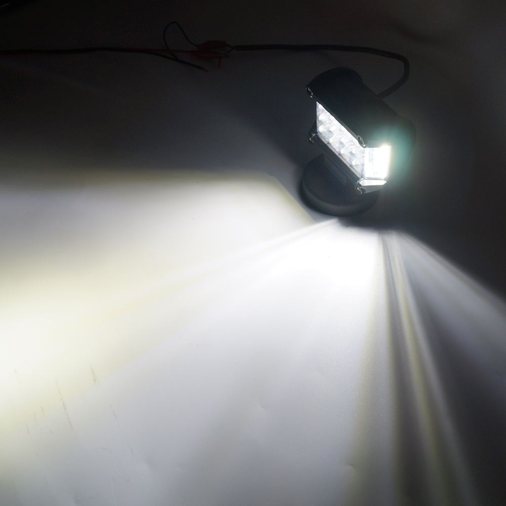 Barra di guida a LED Off-Road Yellow 63W dal produttore cinese