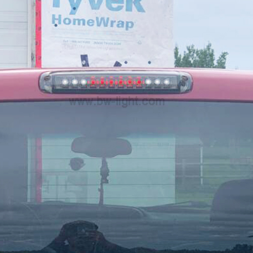 La terza luce del freno per Ford Mazda, terza luce del freno a LED per camion, terza luce del freno a prova di acqua, a prova di acqua calda Terza luce a led freno a led freno 