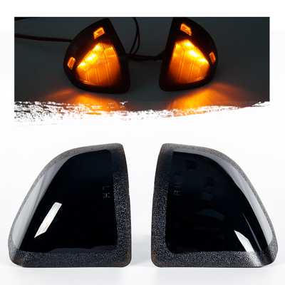 Lumo di marcia di marcia di marcia a led delle lenti affumicati per Dodge Ram 1500 2500 3500 4500 5500