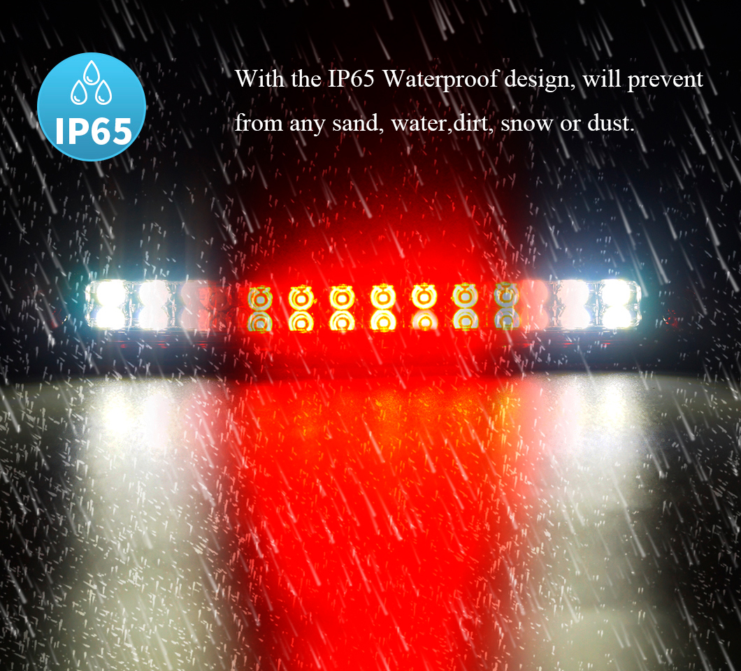 1999 <BRBR> Chevy Third Brake Light 