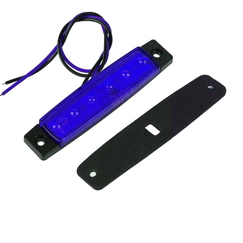 Boat Fender | Lampada esterna a LED | Luce del marcatore marino |