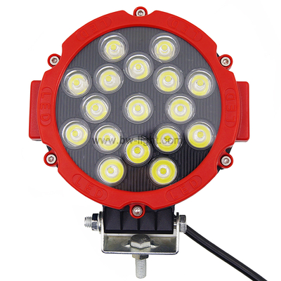 Pentagono rosso Design unico LED LED LEGGE LIGHT