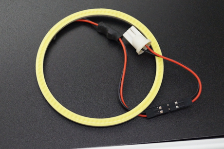 81 mm CHIP CHIP LED AUTO ECCHI ANGELLI LIGHT 