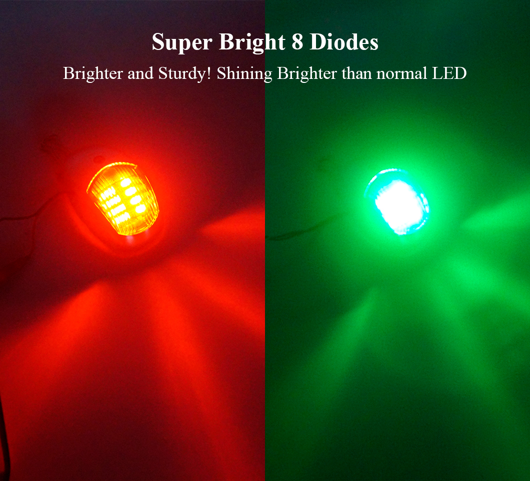 Illuminazione a led yacht