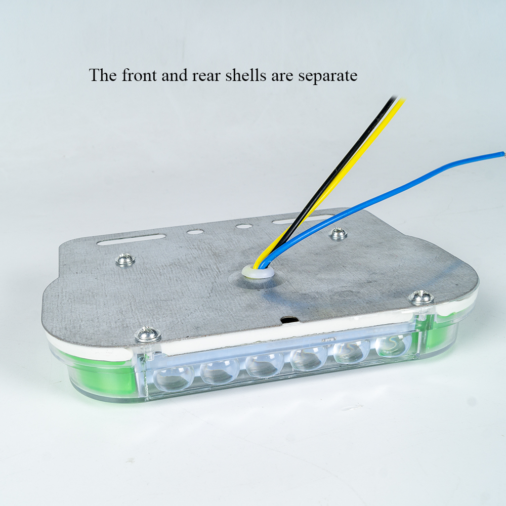Luci di pennarello per auto per auto a LED per carico, luci di pennarello per camion, luci di pennarello, luci di pennarello a LED, luci di pennarello a LED per rimorchi