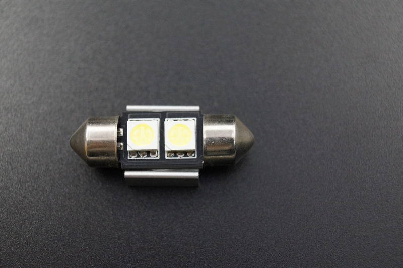 31mm mappa automatica Lulb LED LED Light 