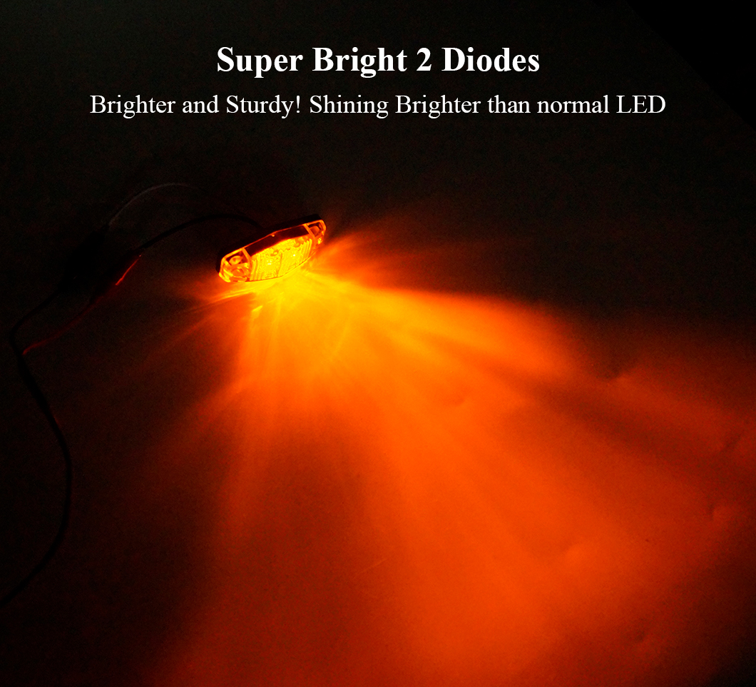 luce marcatore a LED