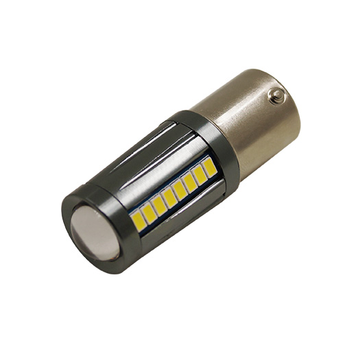 Bulb per auto a LED BA15S, lampadina per auto a LED per luce inversa, lampadina per auto a LED per luce di segnale di direzione, lampadina inversa a LED T20, lampadina del segnale a LED T20
