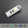 Bulbo interno bianco T10 a LED bianco privo di errori