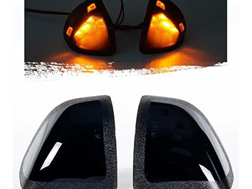 L'importanza di utilizzare una luce per specchietti retrovisori a led