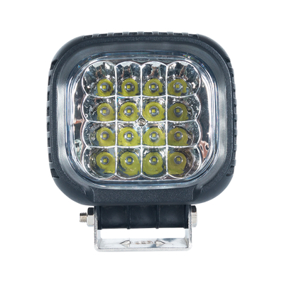 Lavoro a led bianco da 5 pollici che guida luce per camion