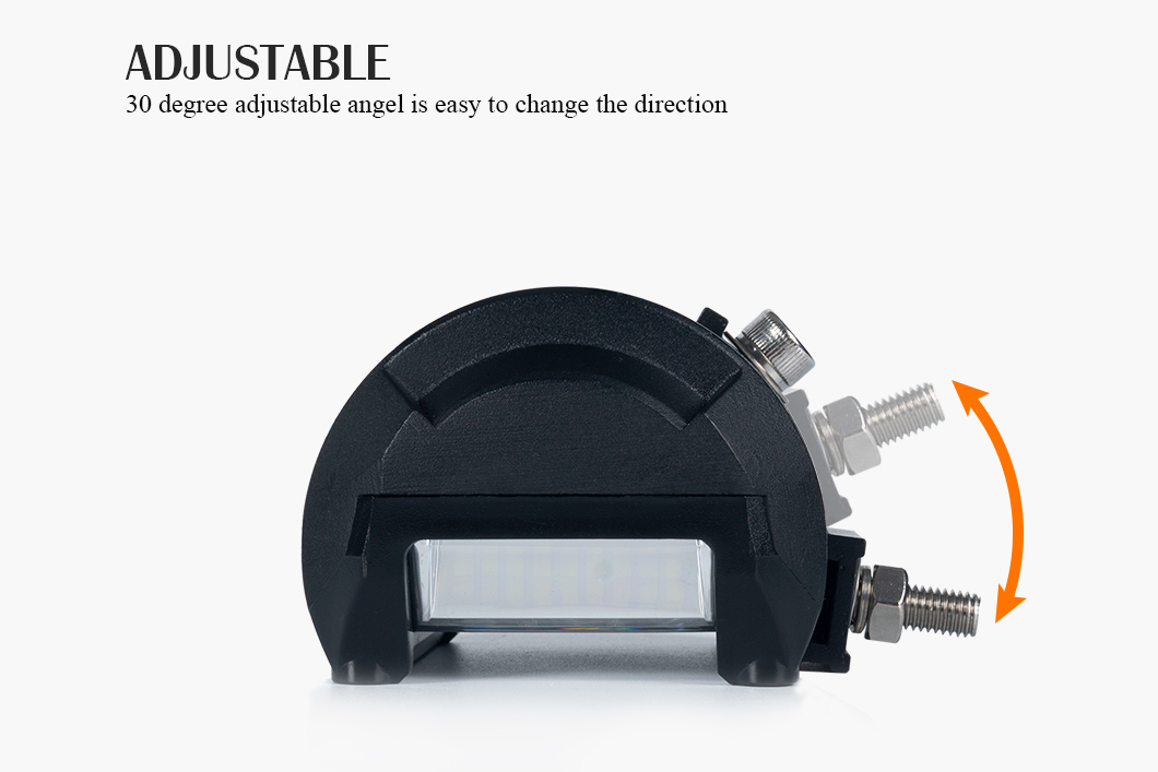 Light Light Combo Triple Row LED LED Driving Light Light dal produttore cinese