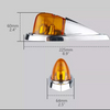 Segnalino del tetto in cabina a LED universale