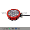 Luce di lavoro a LED LED bianco da 51 W per camion