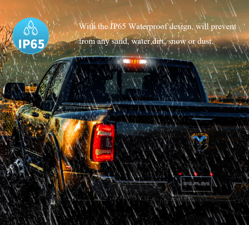 Dodge High Mount 3rd Brake Lights