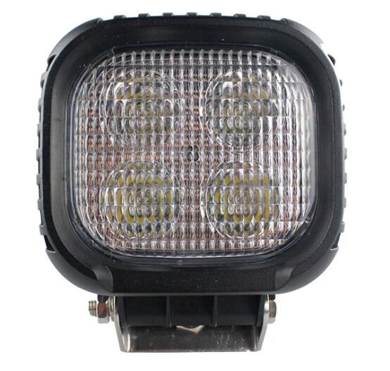 Faro da lavoro a LED da 27 Watt, Faro da lavoro a LED impermeabile, Faro da lavoro a LED da 48 W, Faro da lavoro a LED a prova di acqua da 48 W, Faro da lavoro a LED a prova di acqua in vendita calda
