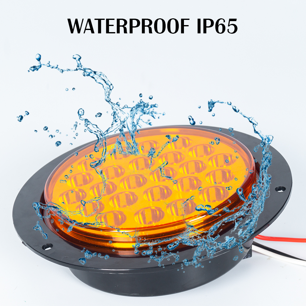 Luci per auto a LED da 5 pollici, luci di retromarcia a LED, luci per auto a LED per rimorchio, luci di retromarcia da 5 pollici, luci di retromarcia per rimorchio Luci per auto a LED